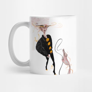 Fashion queen Mug